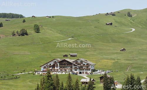 Hotel Saltria Mountain Resort 39